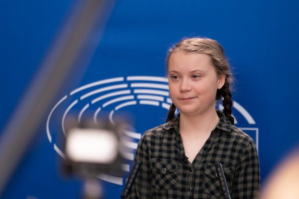 Movimenti ecologisti: Greta Thunberg conquista la copertina del Time