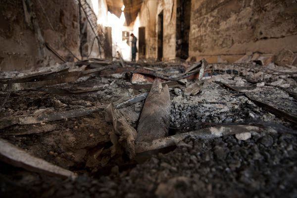 MSF: l' attacco a Kunduz fu preoridinato