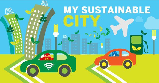My Sustainable City