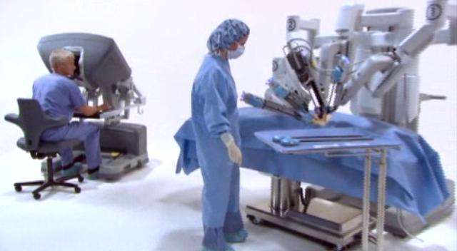 Napoli: apre il Centro di Chirurgia Robotica Multidisciplinare