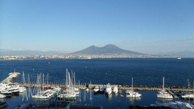 Napoli Capitale Morale