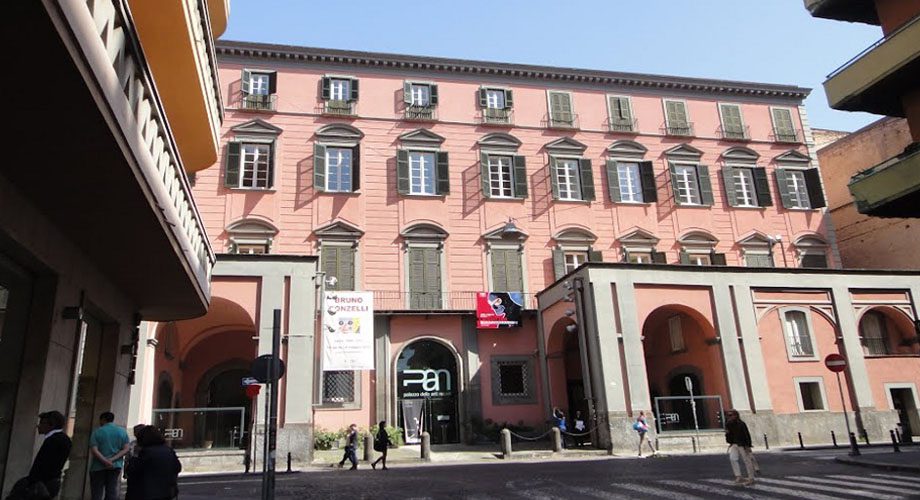 Napoli Expò Art Polis 2019
