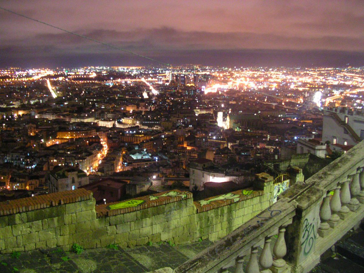 Napoli: gli indicatori del mercato immobiliare