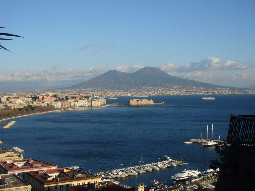 Napoli incontra il Mondo