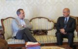Napoli incontra l'Iraq con il Ministro dei Trasporti
