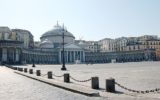 Napoli per la riqualificazione di piazza del Plebiscito