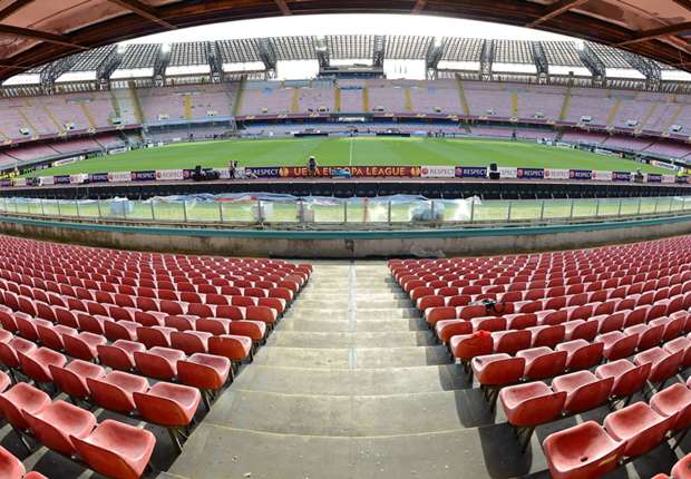 Napoli: querelle stadio