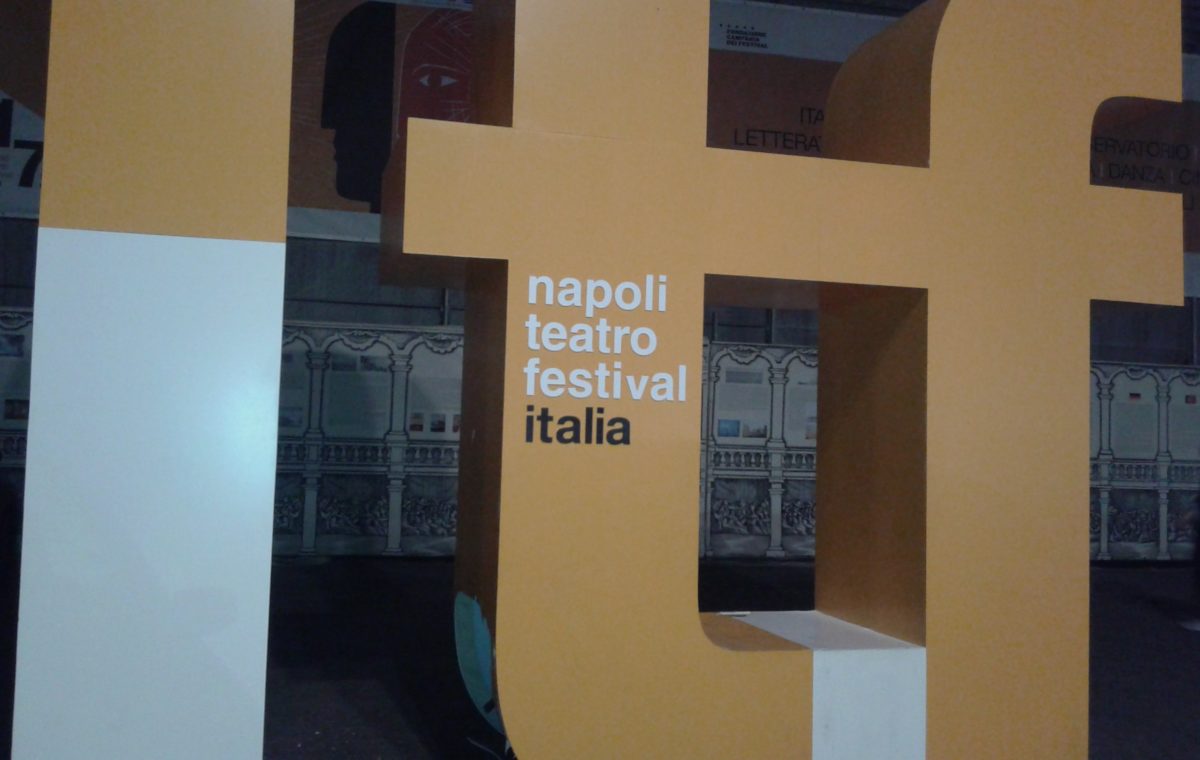 Napoli Teatro Festival: "Il Penitente"