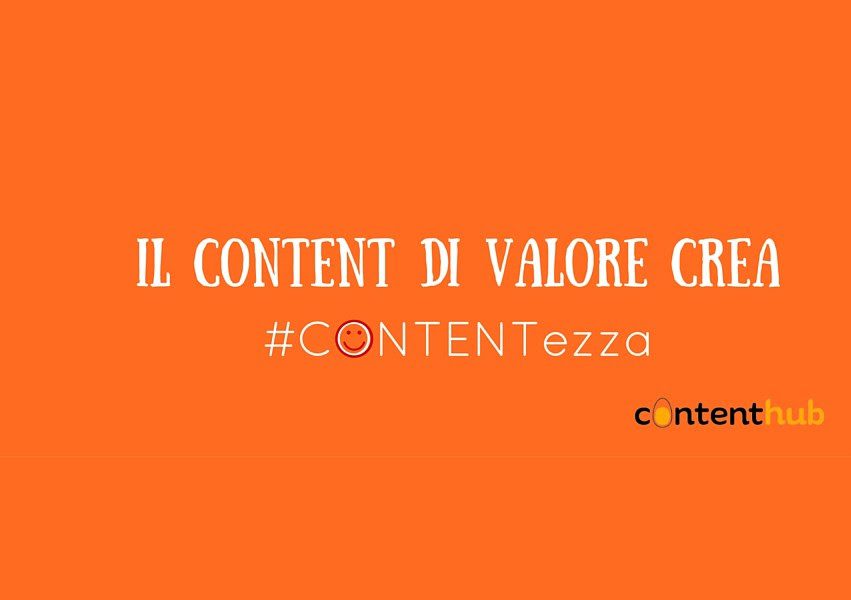 Nasce ContentHUB