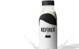 Nasce yogurt  "Kefírer" con l'immagine di Hitler sulla bottiglia!
