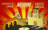 Nehum: Joe Claussell a Castel Sant'Elmo