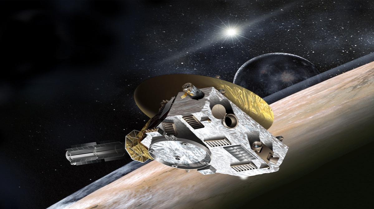New Horizons oltre Plutone