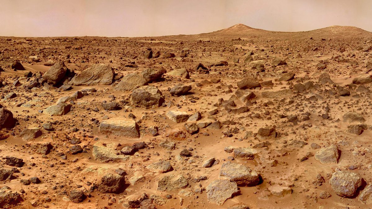 Nuovo kit NASA per Marte