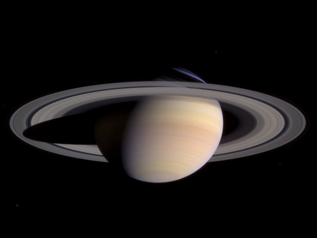 Ombre su Saturno