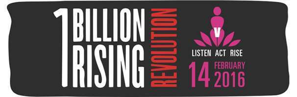 One billion rising 2016