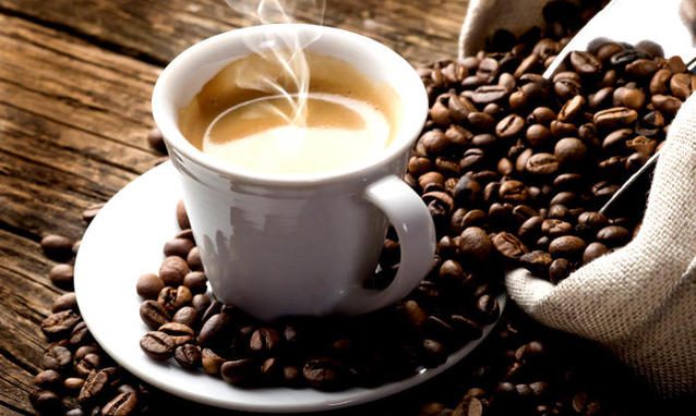 Otto Motivi per bere il caffè