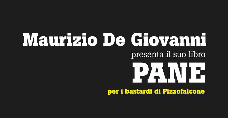 Pane per i Bastardi di Pizzofalcone Pane per i Bastardi di Pizzofalcone