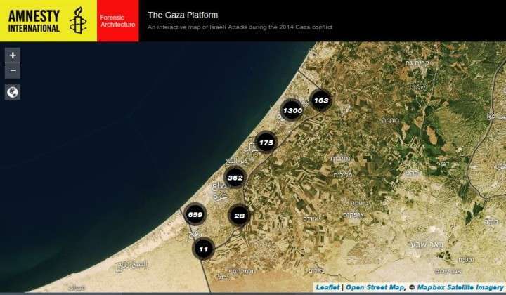 Piattaforma Gaza