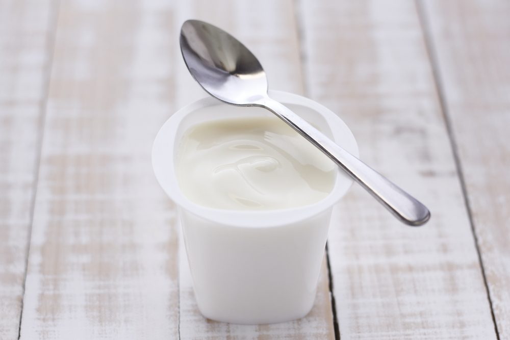 Piccoli yogurt per piccoli bimbi