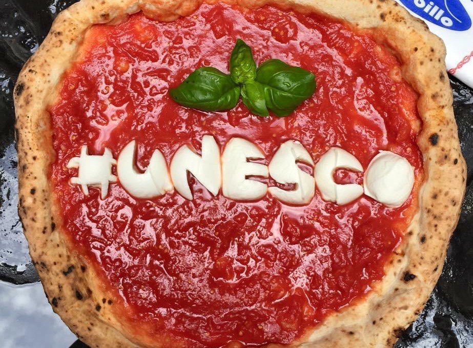 #pizzaUnesco