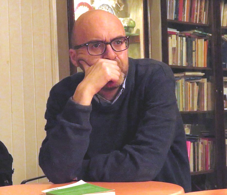 Poeti in Campania: intervista a Francesco Filia