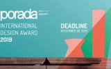 Porada International Design Award 2019