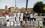 Porto l'Orto a Lampedusa