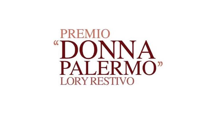 Premio Donna Palermo - Lory Restivo