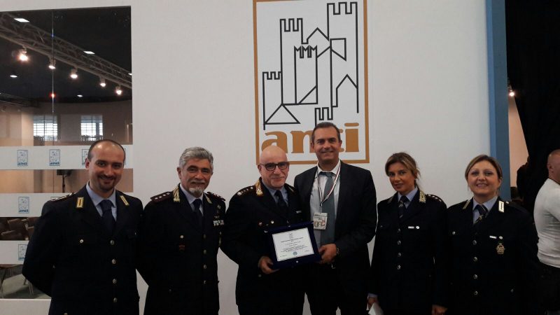 Premio Sicurezza Urbana 2016