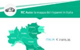 RC Auto: in Campania e a Milano le migliori occasioni di risparmio