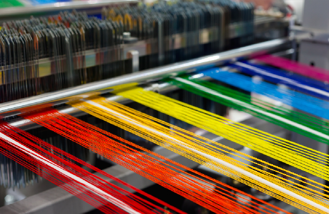 Il mercato tessile: un rapporto dettagliato presentato a Como
