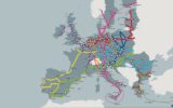 Rete transeuropea dei trasporti: la posizione del Consiglio Europeo