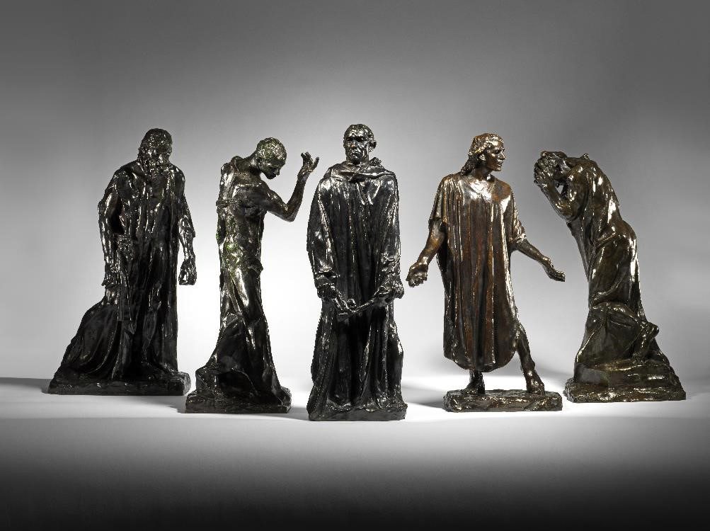 Rodin e i suoi contemporanei