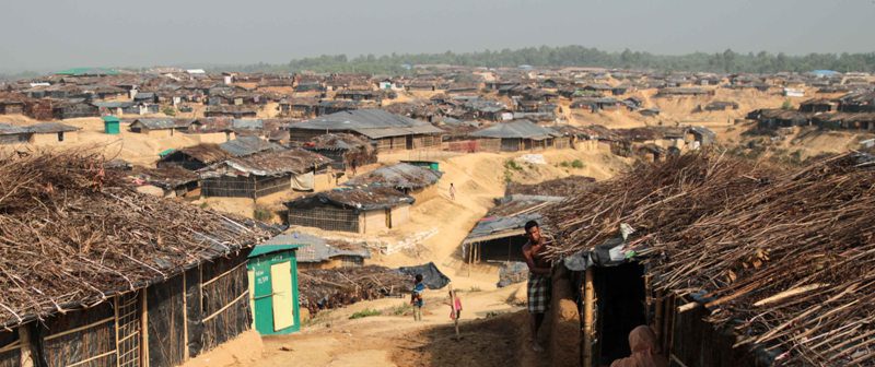 Rohingya: al via vaccinazioni anti-difterite