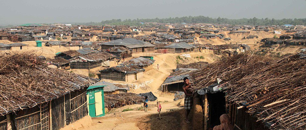 Rohingya: Save the Children