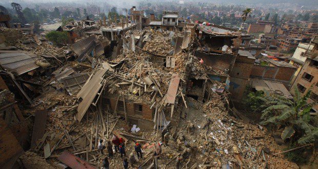 A tre mesi dal terremoto in Nepal