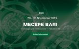 Si avvicina l’appuntamento con la prima edizione di MECSPE BARI