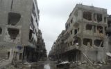 Siria: fame e insicurezza per i bambini di Douma