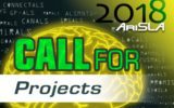 SLA: call for projects