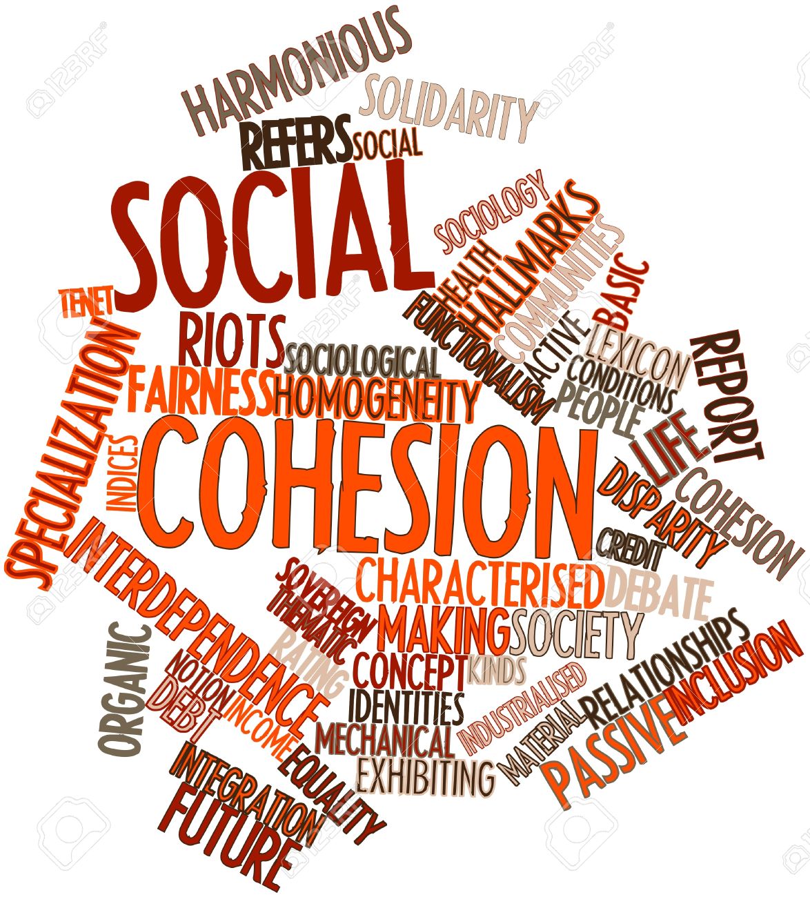 Social Cohesion tour