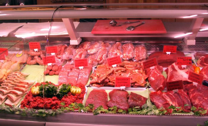 Solo uno su dieci ha tagliato i consumi sulla carne