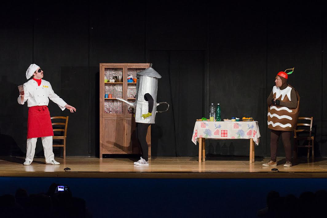 Ischia: spettacoli teatrali per famiglie