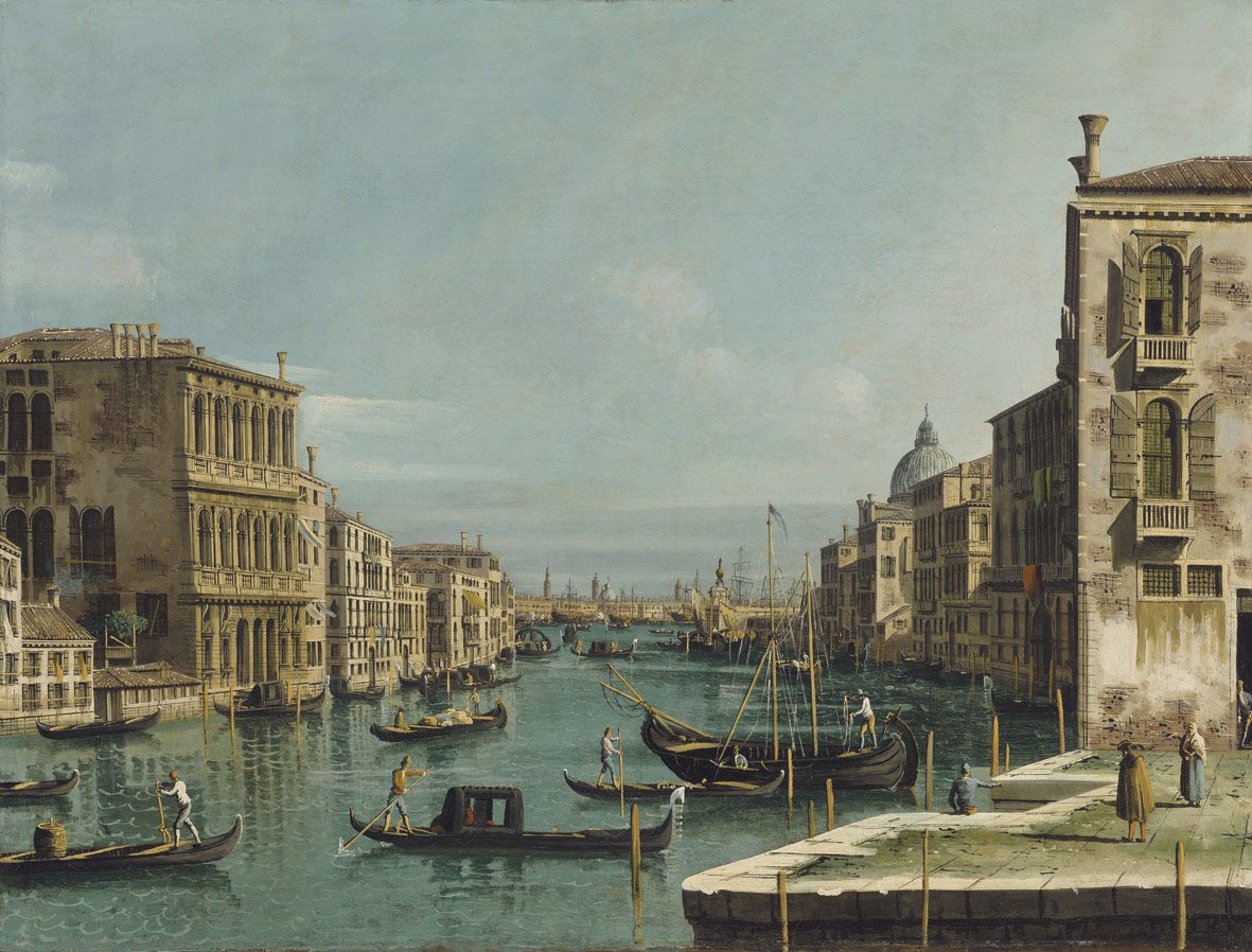 Storia di un antiquario collezionista alla Reggia