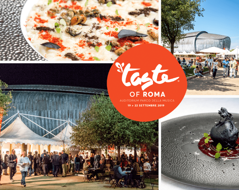 Taste of Roma 2019 Taste of Roma 2019