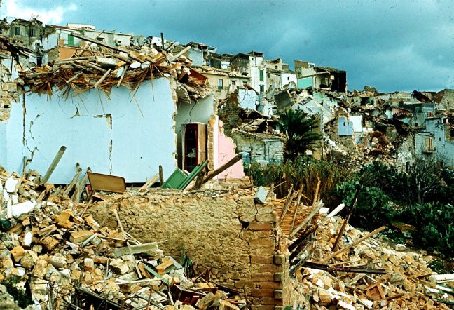 Terremoto Irpinia: le riflessioni 39 anni dopo
