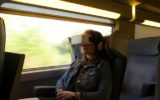 TGV Italia-Francia: Cinema immersivo a bordo