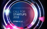 TIM WCAP Call for Startups 2018