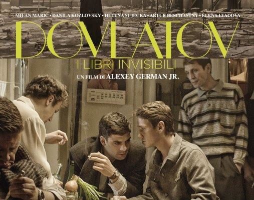 Torino Film Festival presenta Dovlatov -  i Libri invisibili