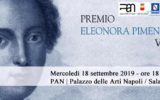 Torna il Premio Pimentel Fonseca 2019