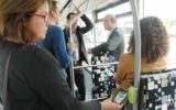 Trasporto pubblico: in Francia si paga con lo smartphone